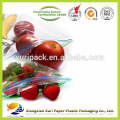 fresh vegetables/fruit packaging bags